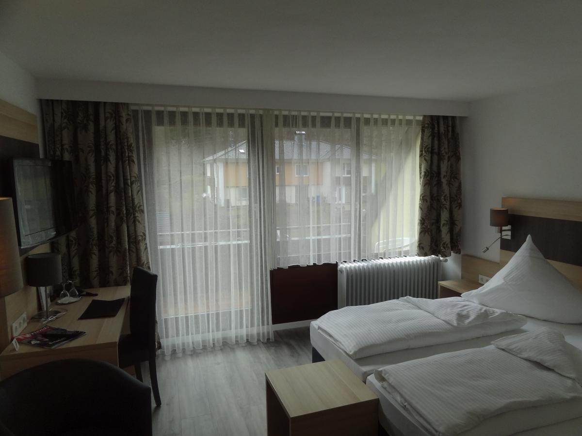 Hotel Wasserfall Garni Oberndorf am Neckar Luaran gambar