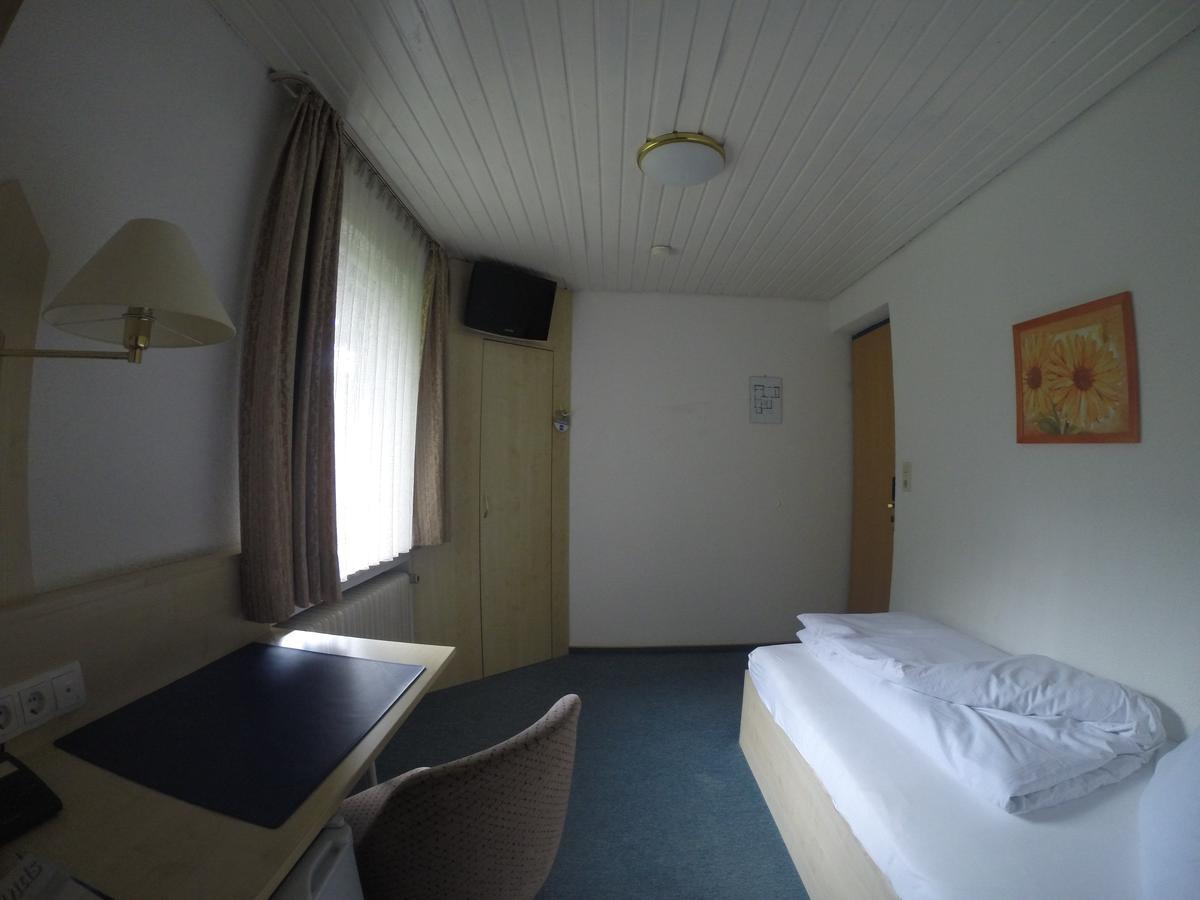 Hotel Wasserfall Garni Oberndorf am Neckar Luaran gambar