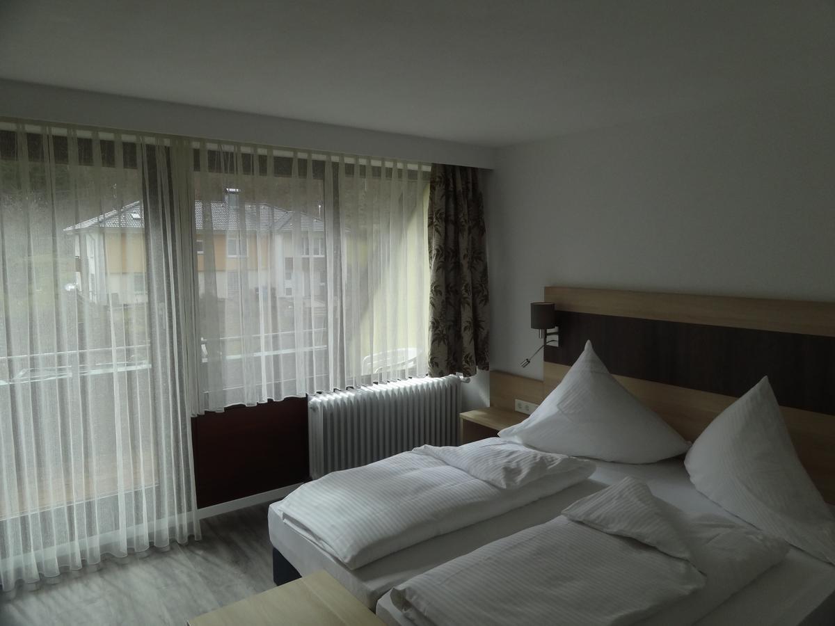 Hotel Wasserfall Garni Oberndorf am Neckar Luaran gambar