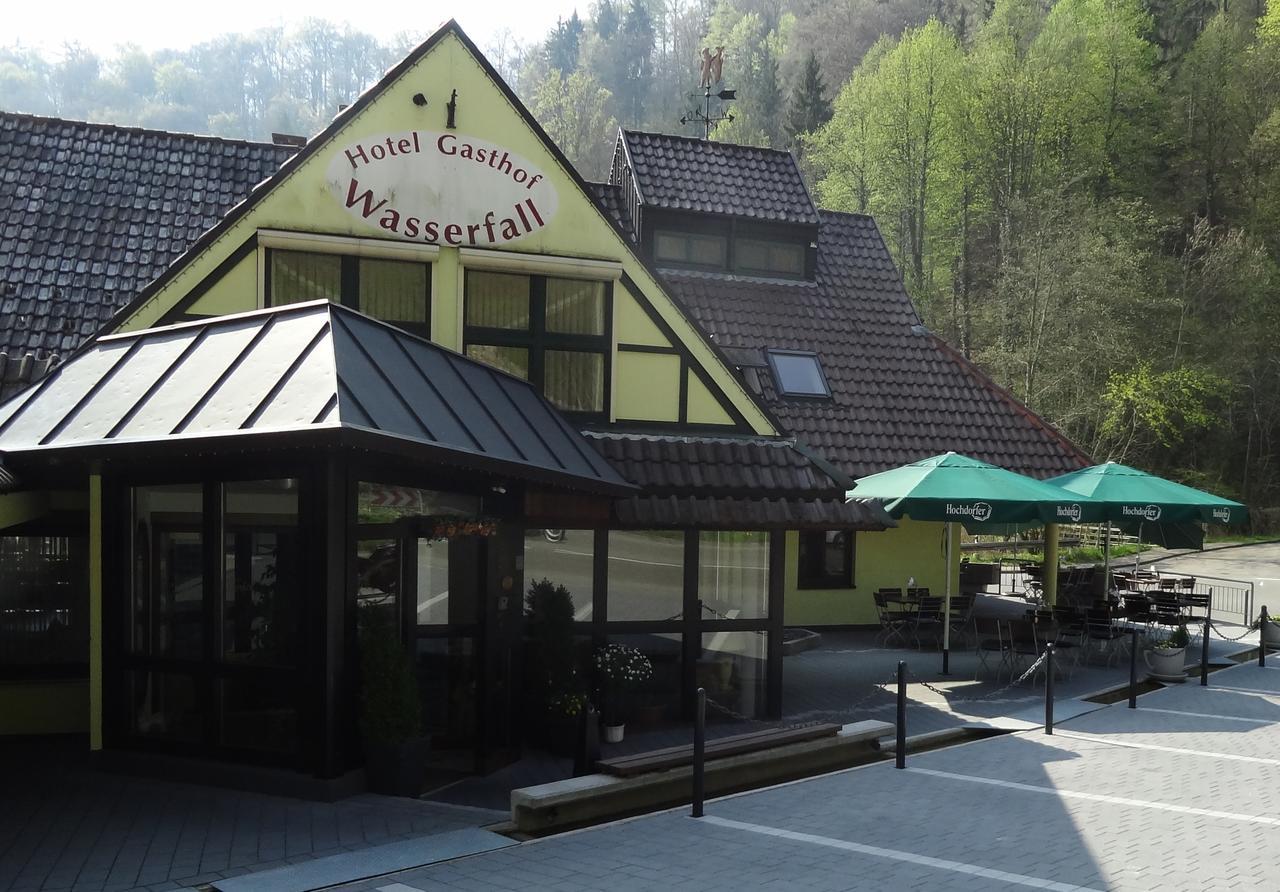 Hotel Wasserfall Garni Oberndorf am Neckar Luaran gambar