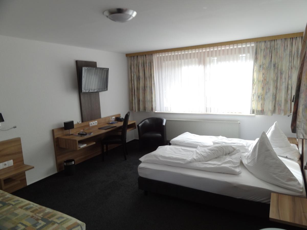 Hotel Wasserfall Garni Oberndorf am Neckar Luaran gambar