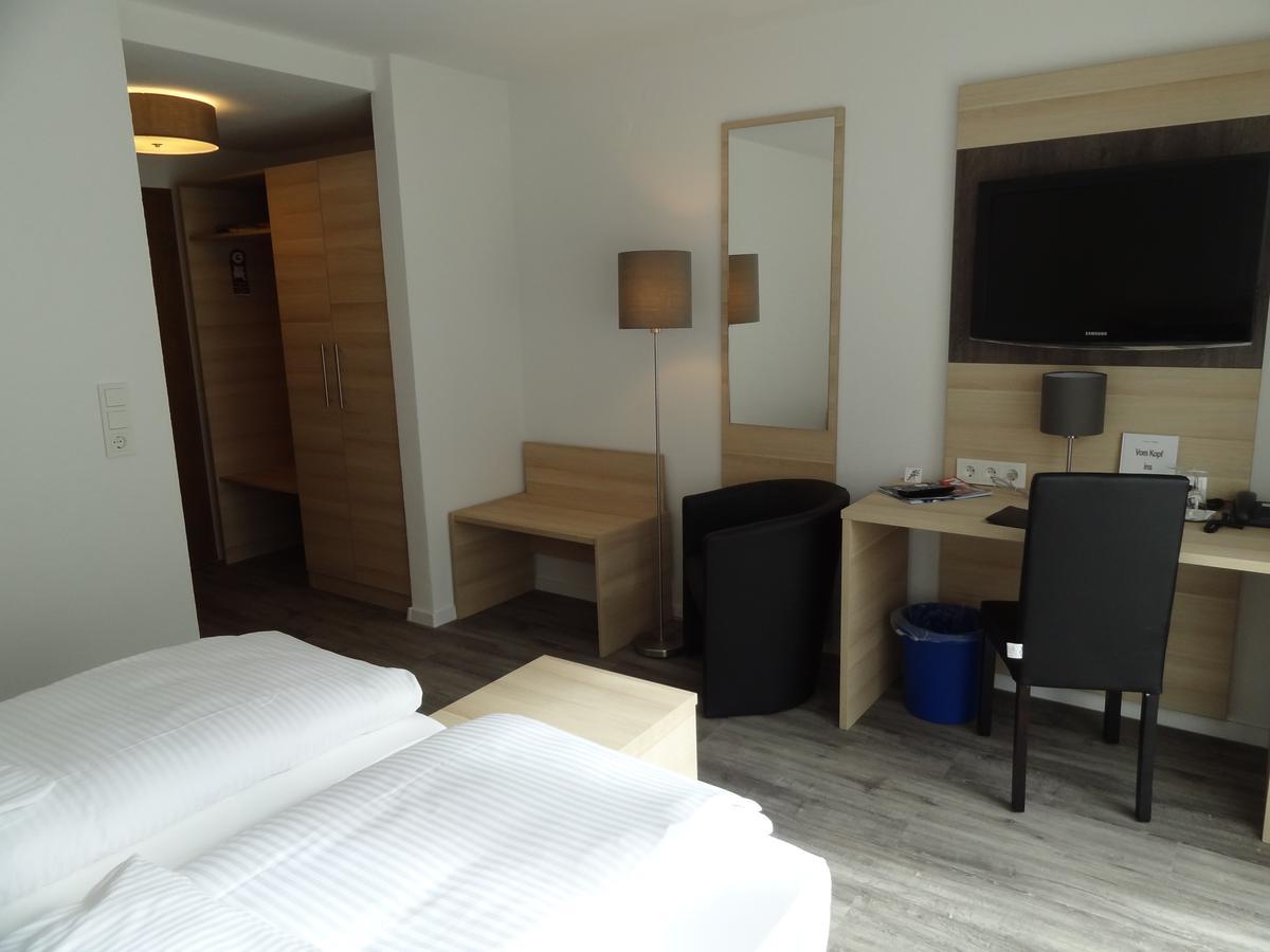 Hotel Wasserfall Garni Oberndorf am Neckar Luaran gambar