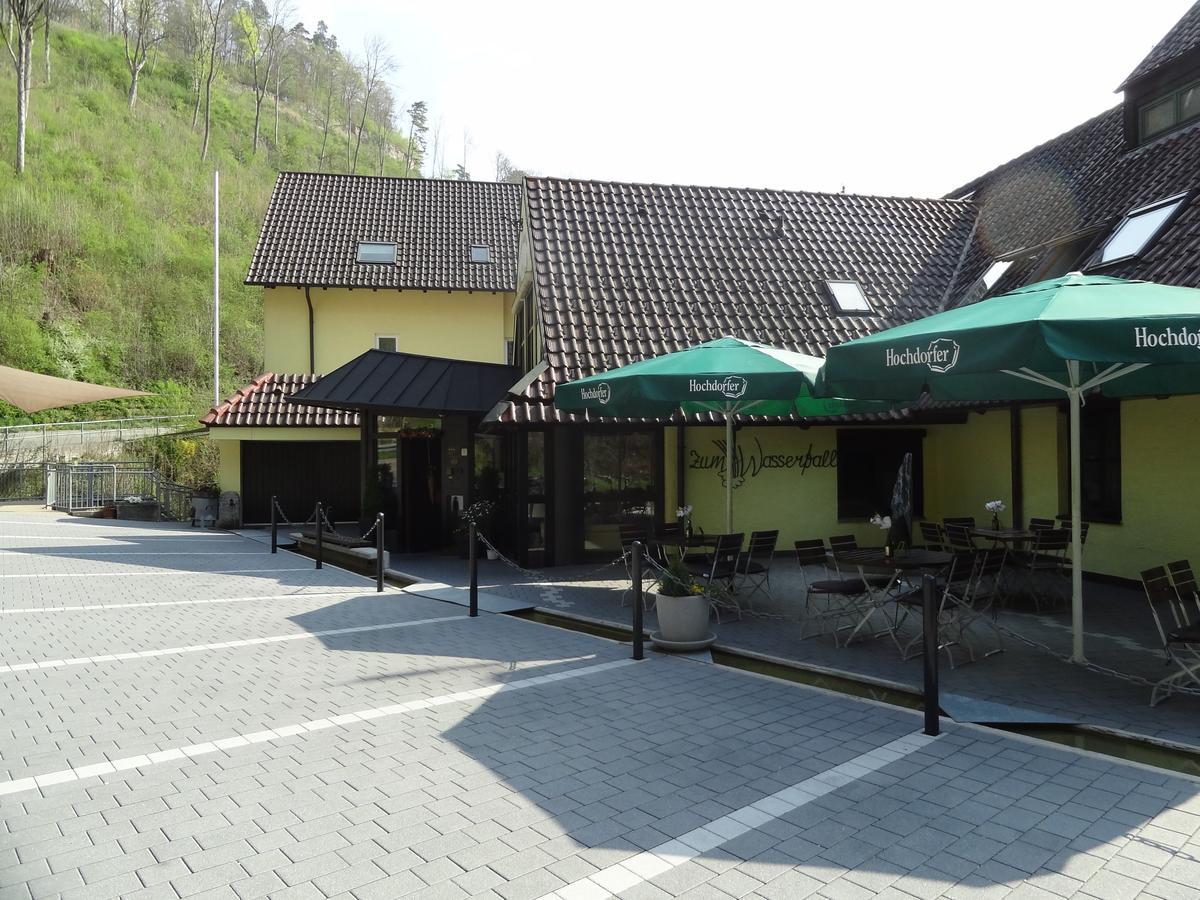 Hotel Wasserfall Garni Oberndorf am Neckar Luaran gambar