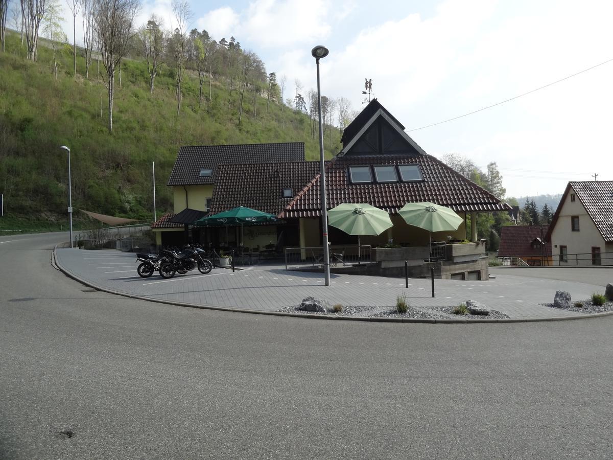 Hotel Wasserfall Garni Oberndorf am Neckar Luaran gambar