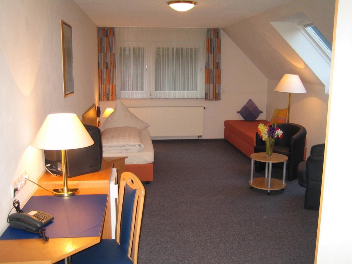 Hotel Wasserfall Garni Oberndorf am Neckar Luaran gambar
