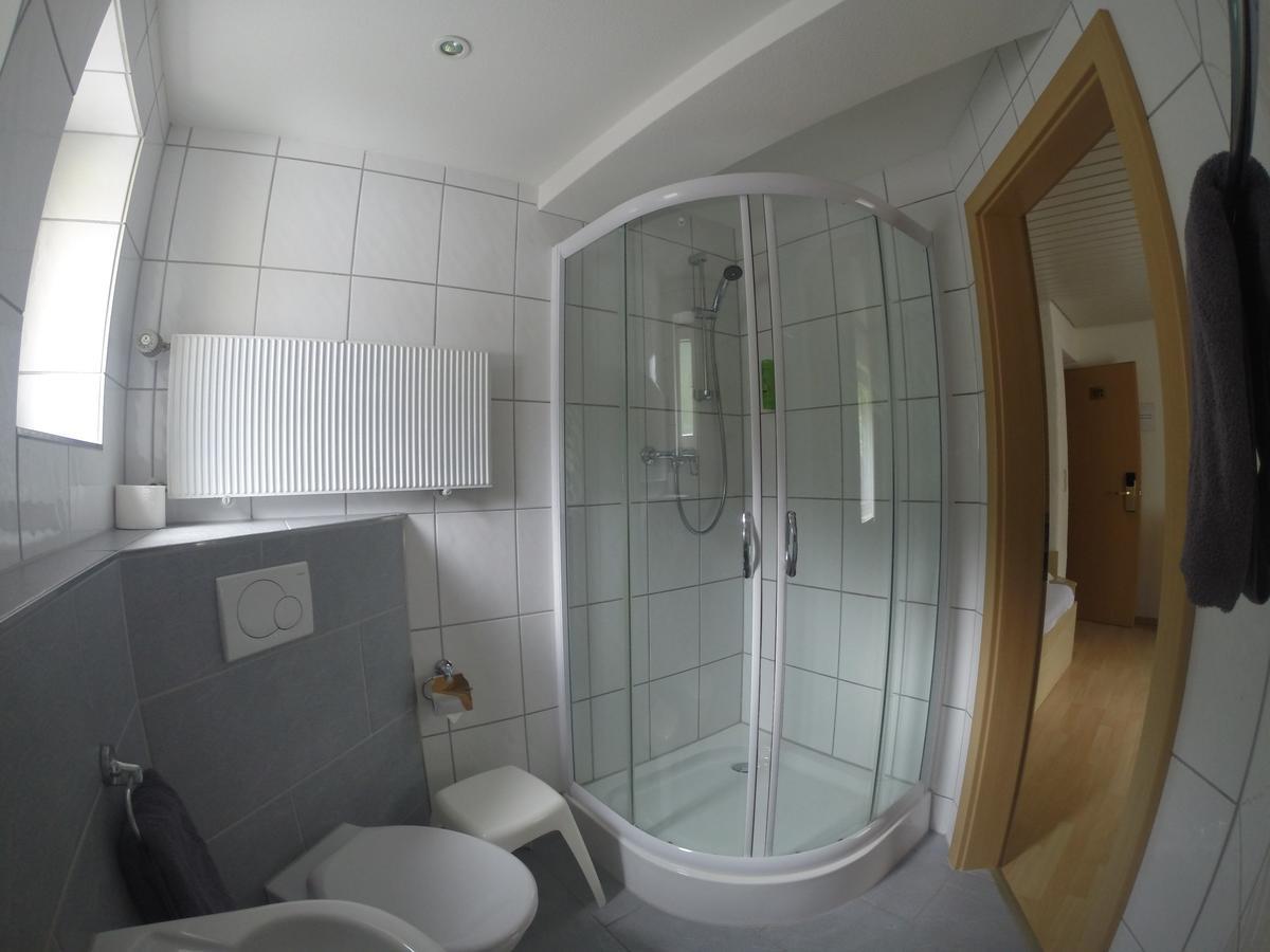 Hotel Wasserfall Garni Oberndorf am Neckar Luaran gambar