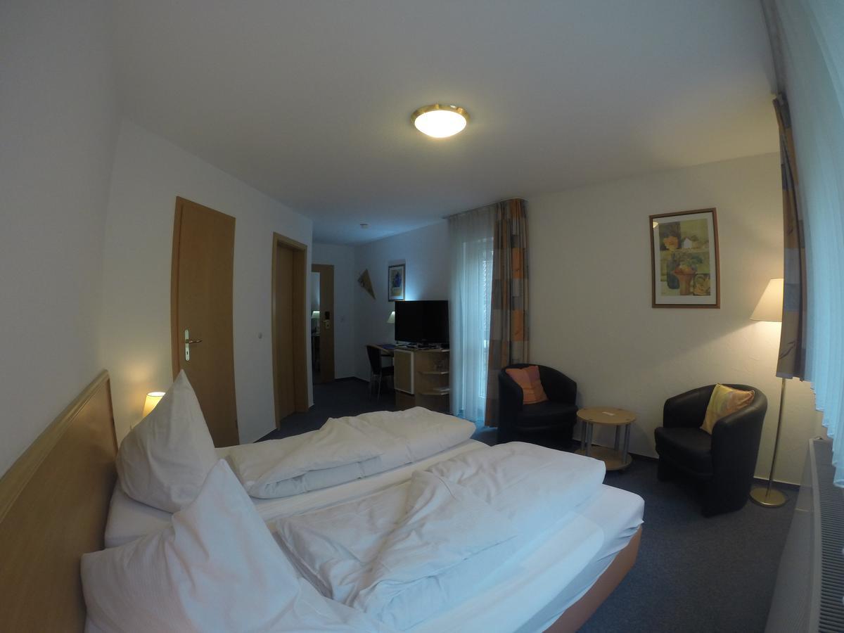 Hotel Wasserfall Garni Oberndorf am Neckar Luaran gambar