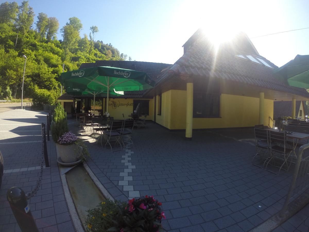 Hotel Wasserfall Garni Oberndorf am Neckar Luaran gambar